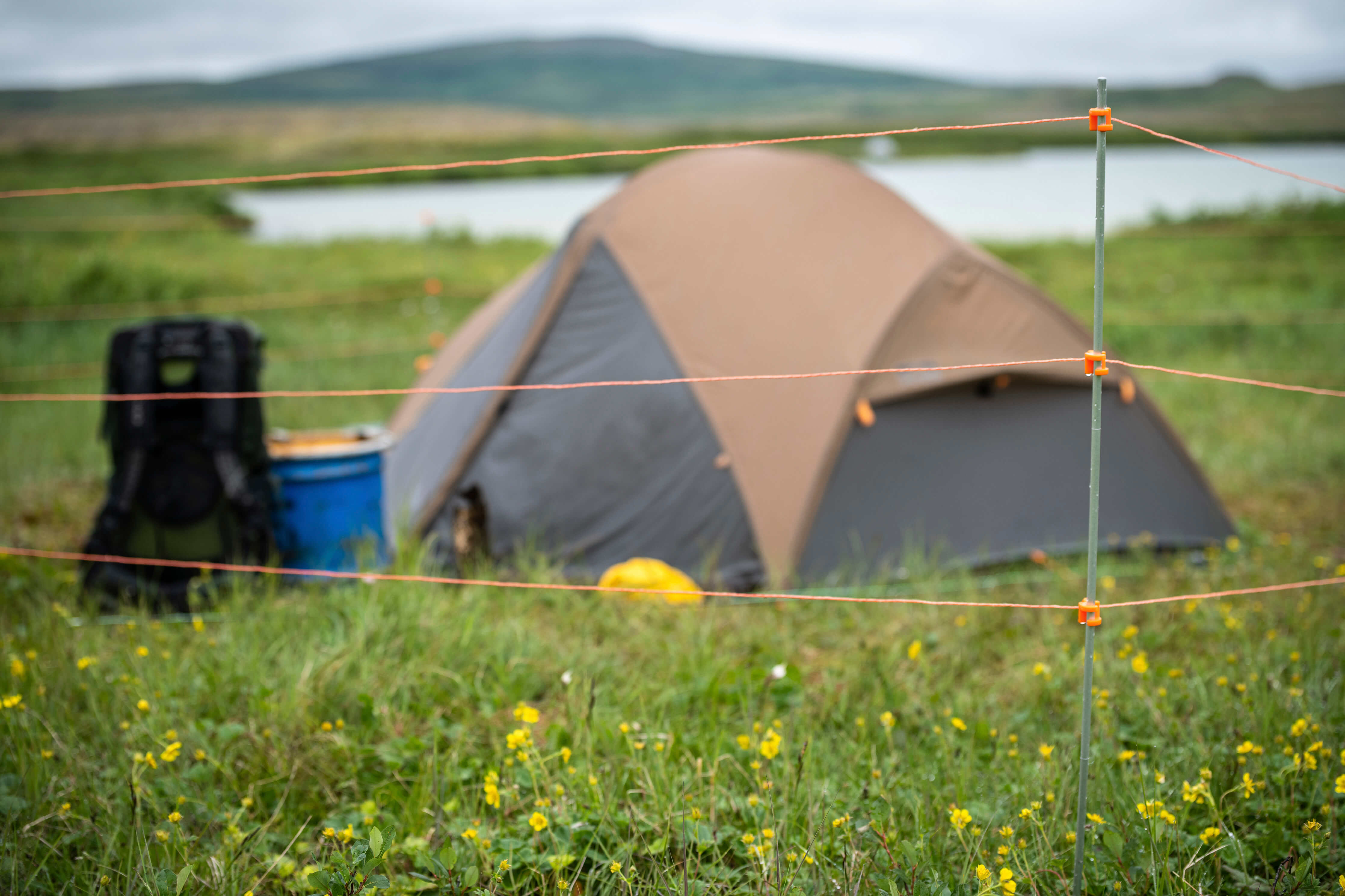 Standard Fence System