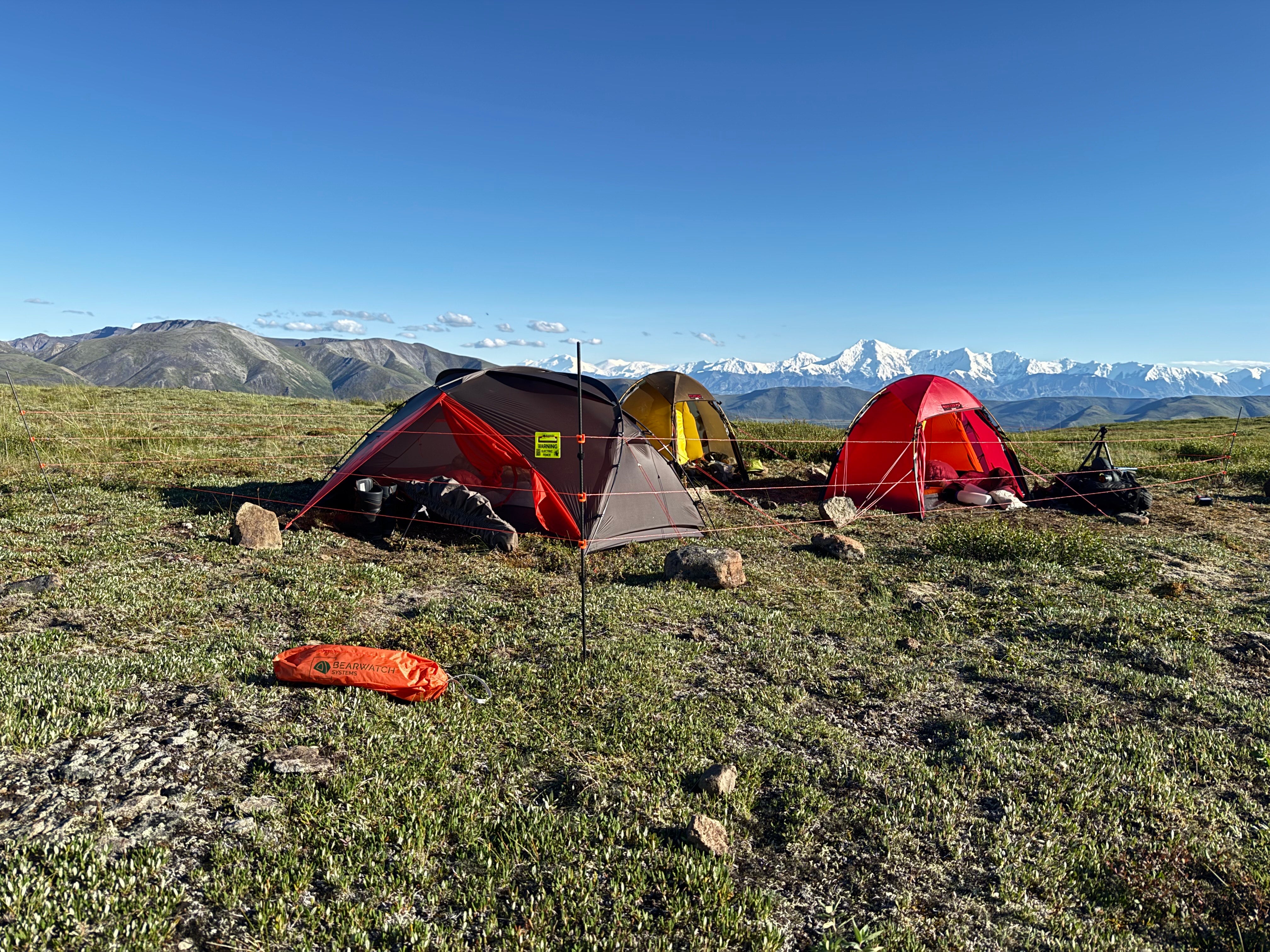 Standard Ultralight Fence System