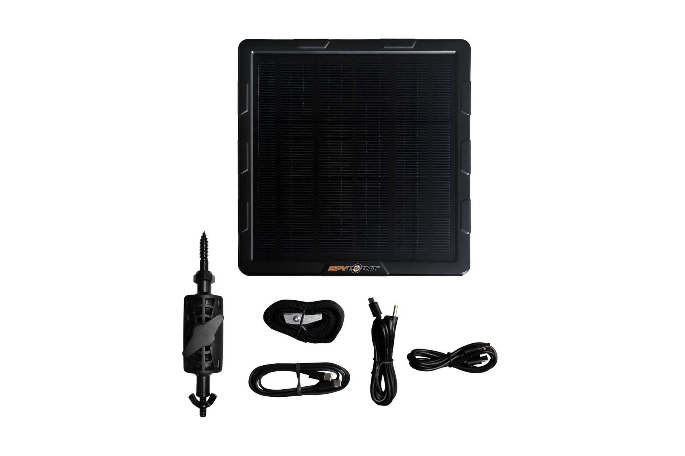 Spypoint Lithium Battery Solar Panel 5W