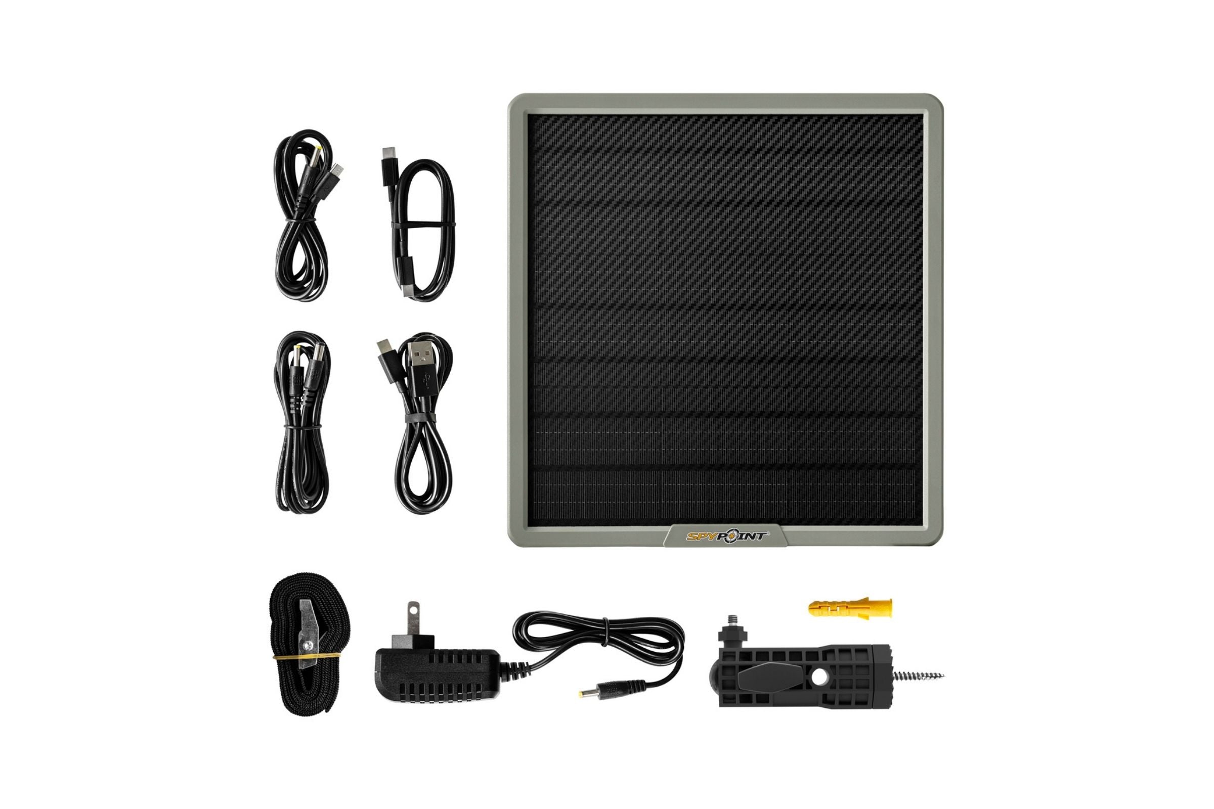 Spypoint Lithium Battery Solar Panel 10W