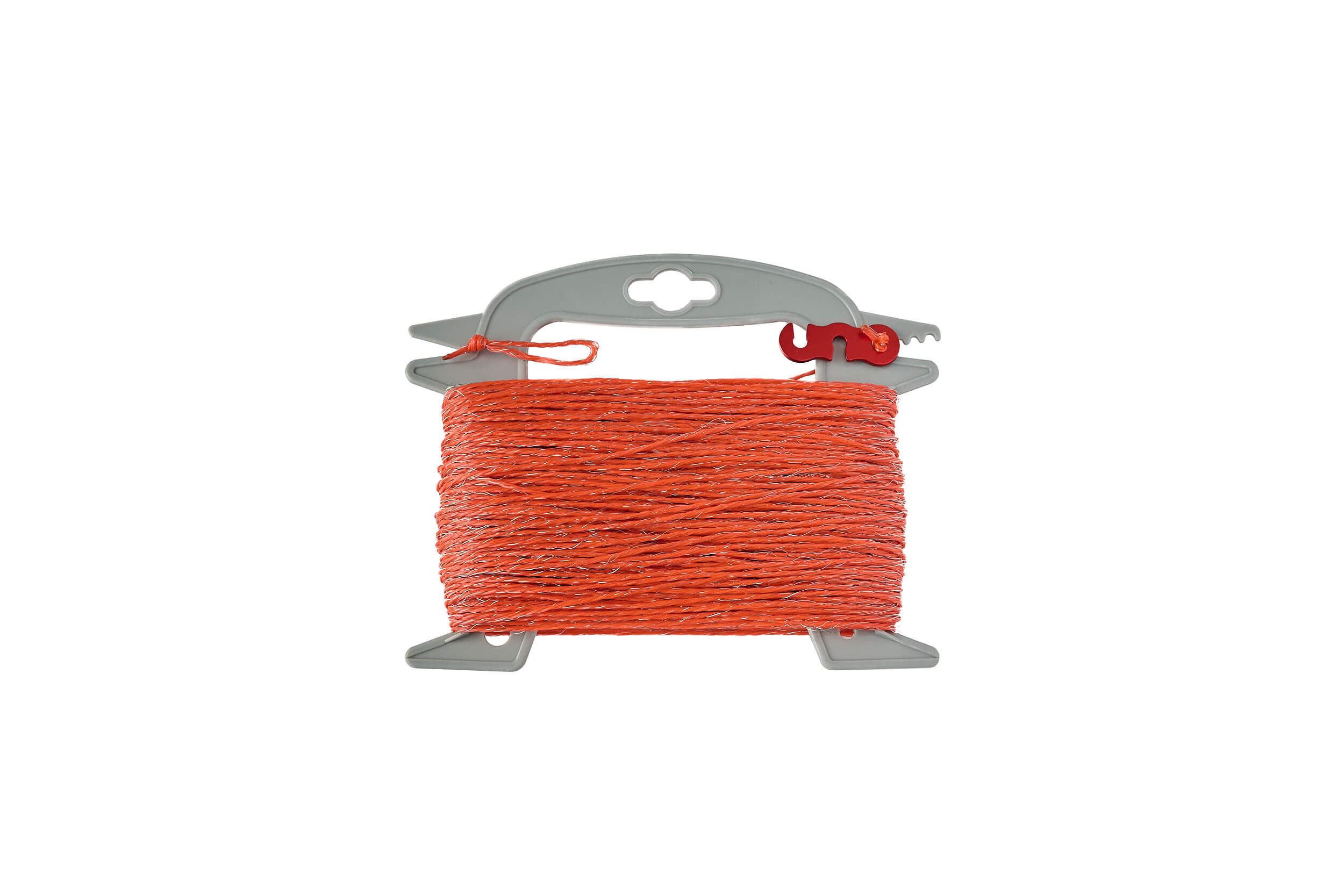 Spool with Polywire