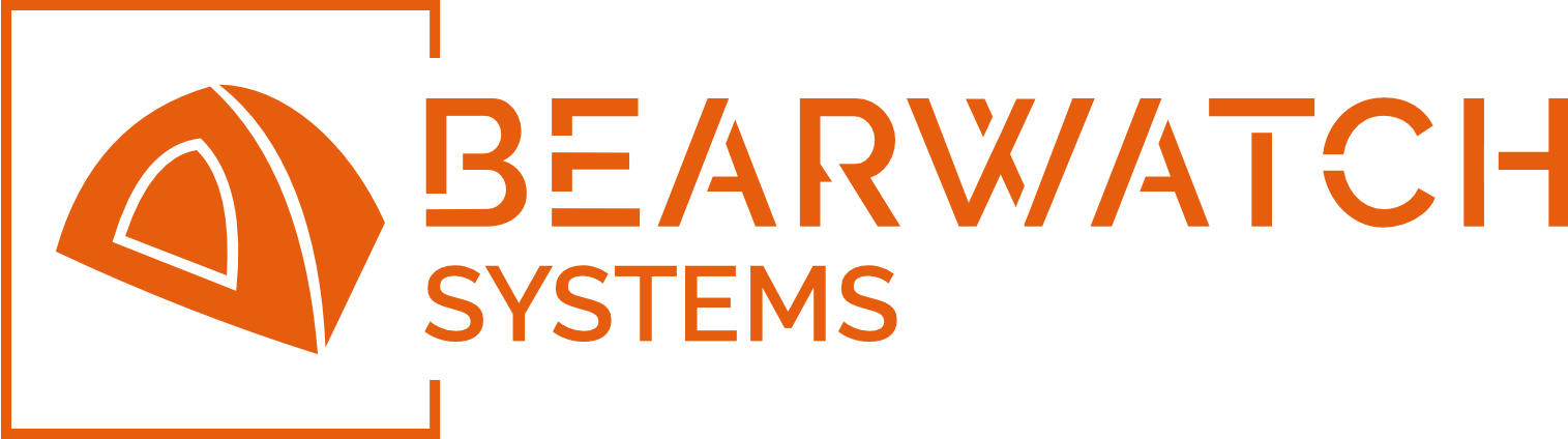 Bearwatch Systems - Company Logo - Alternative